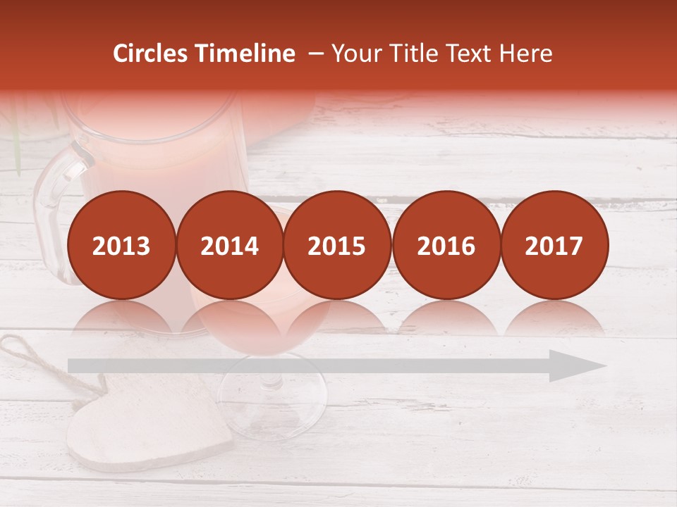 Harvest Raw Lifestyle PowerPoint Template