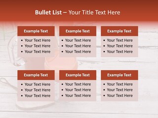 Harvest Raw Lifestyle PowerPoint Template