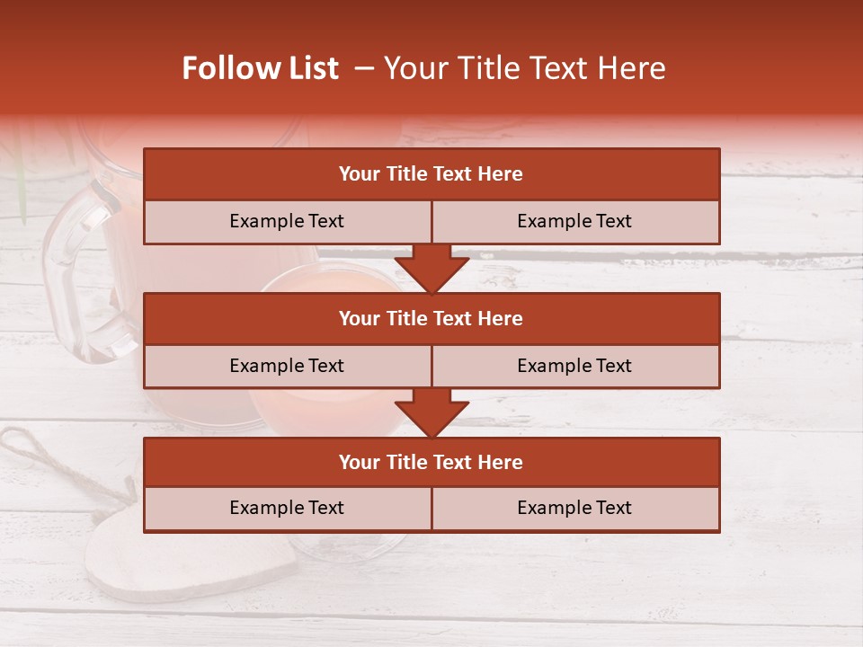 Harvest Raw Lifestyle PowerPoint Template