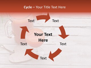 Harvest Raw Lifestyle PowerPoint Template