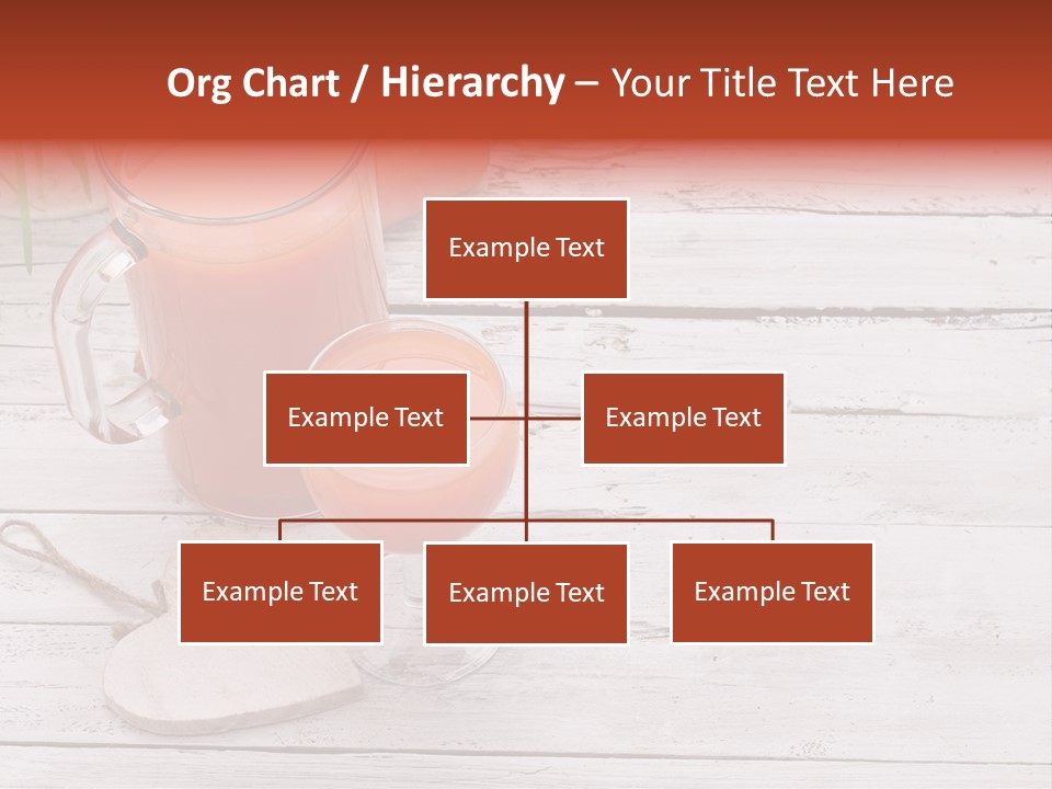 Harvest Raw Lifestyle PowerPoint Template