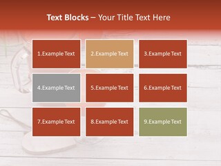 Harvest Raw Lifestyle PowerPoint Template