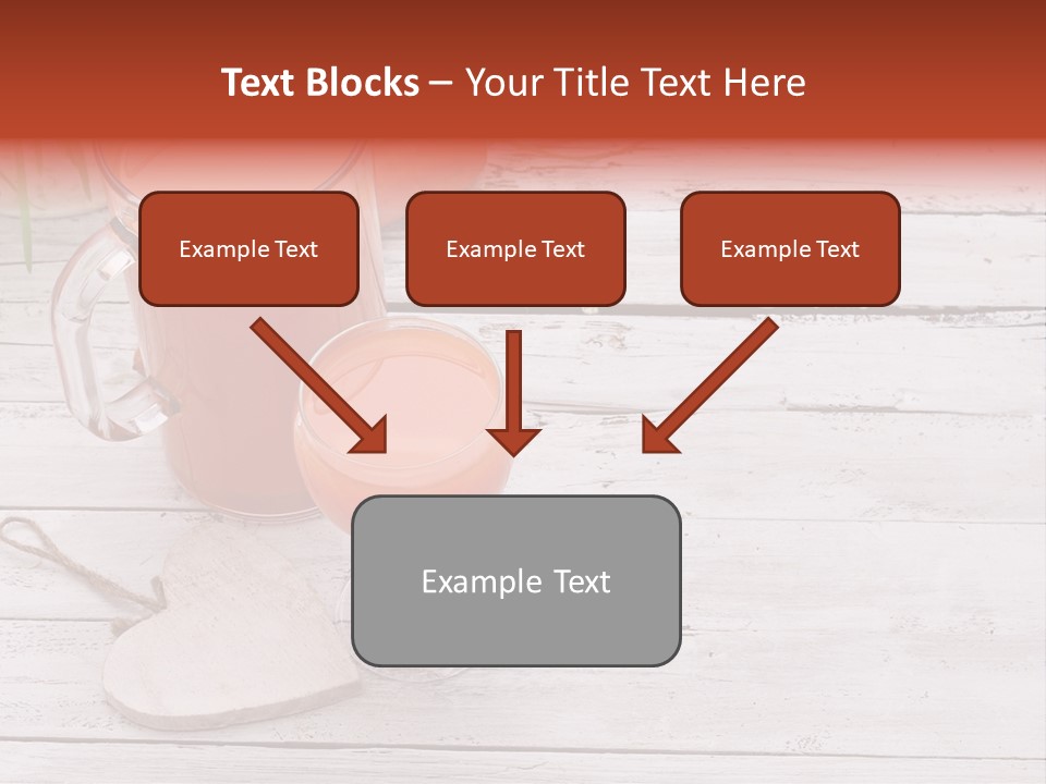 Harvest Raw Lifestyle PowerPoint Template