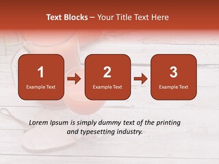 Harvest Raw Lifestyle PowerPoint Template