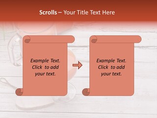Harvest Raw Lifestyle PowerPoint Template