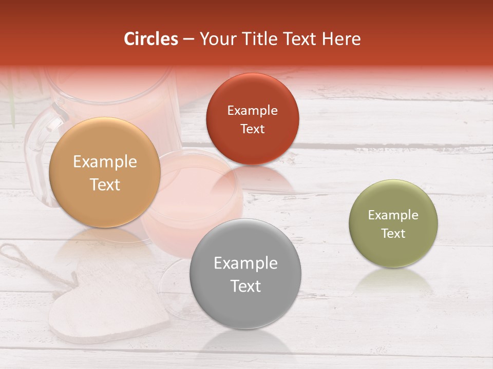 Harvest Raw Lifestyle PowerPoint Template