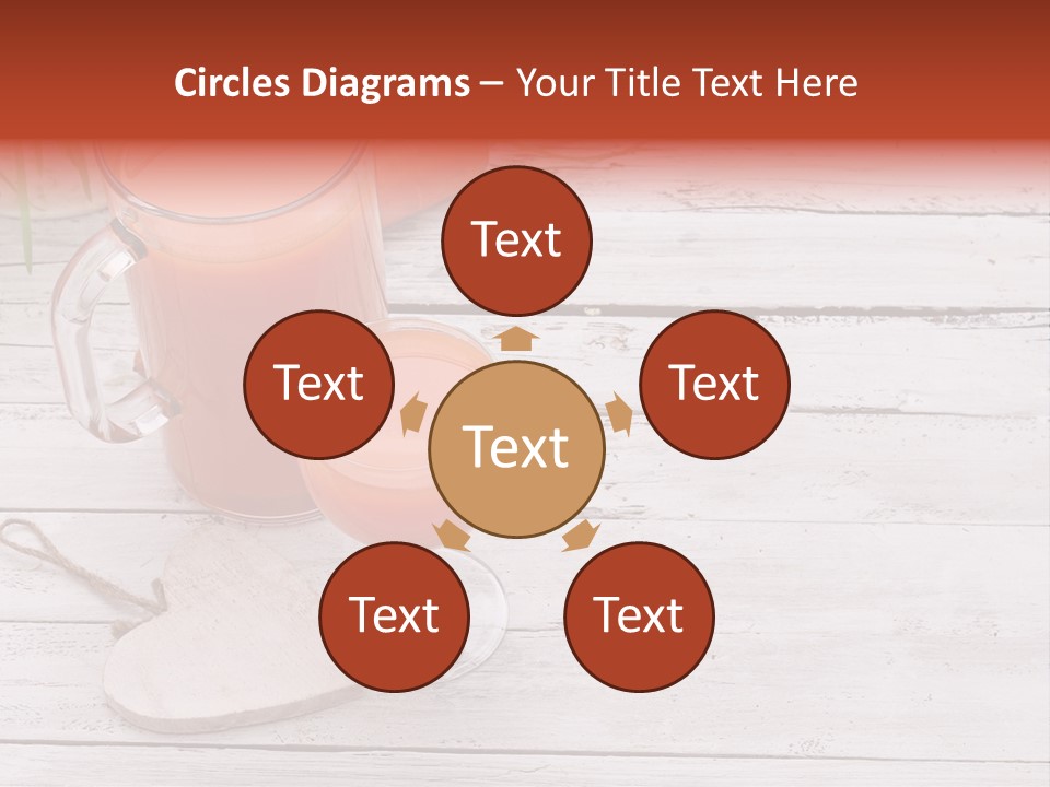 Harvest Raw Lifestyle PowerPoint Template