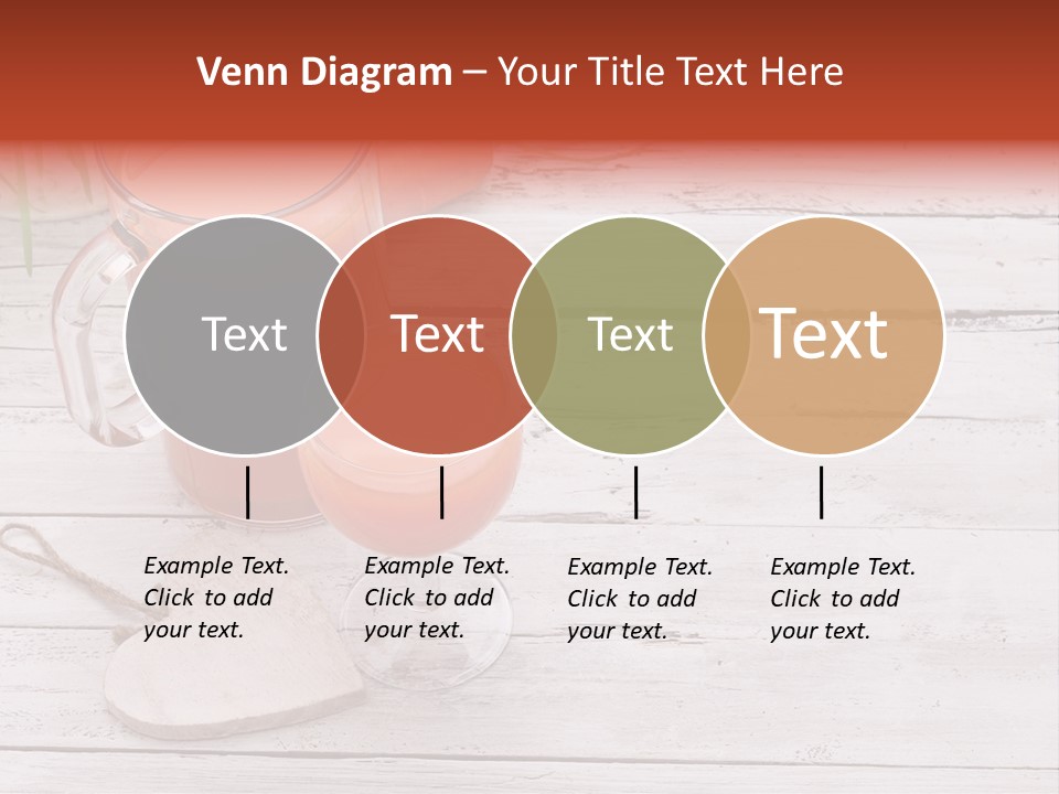 Harvest Raw Lifestyle PowerPoint Template