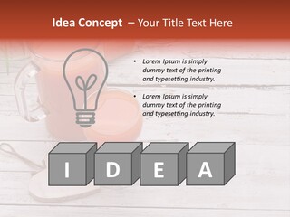 Harvest Raw Lifestyle PowerPoint Template