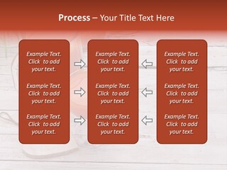 Harvest Raw Lifestyle PowerPoint Template