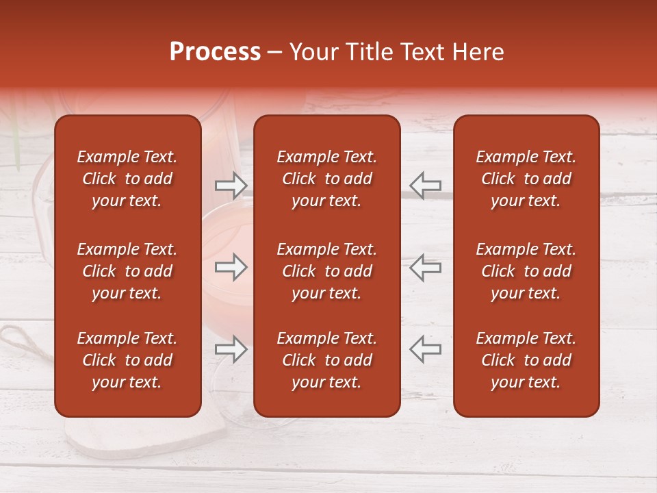 Harvest Raw Lifestyle PowerPoint Template