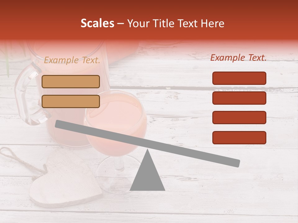 Harvest Raw Lifestyle PowerPoint Template