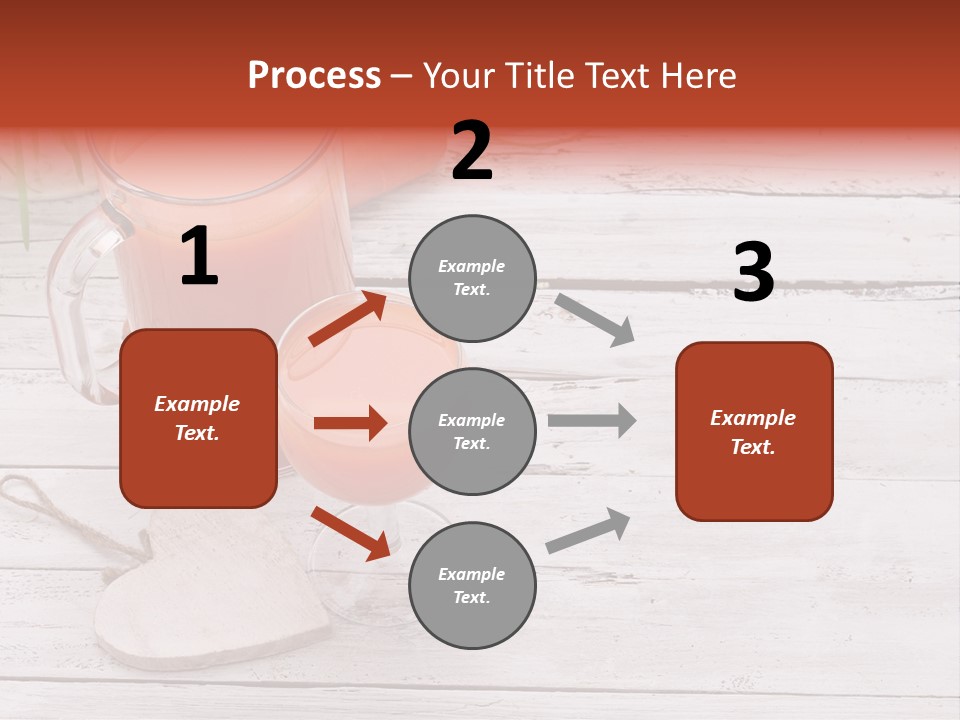 Harvest Raw Lifestyle PowerPoint Template