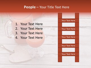 Harvest Raw Lifestyle PowerPoint Template