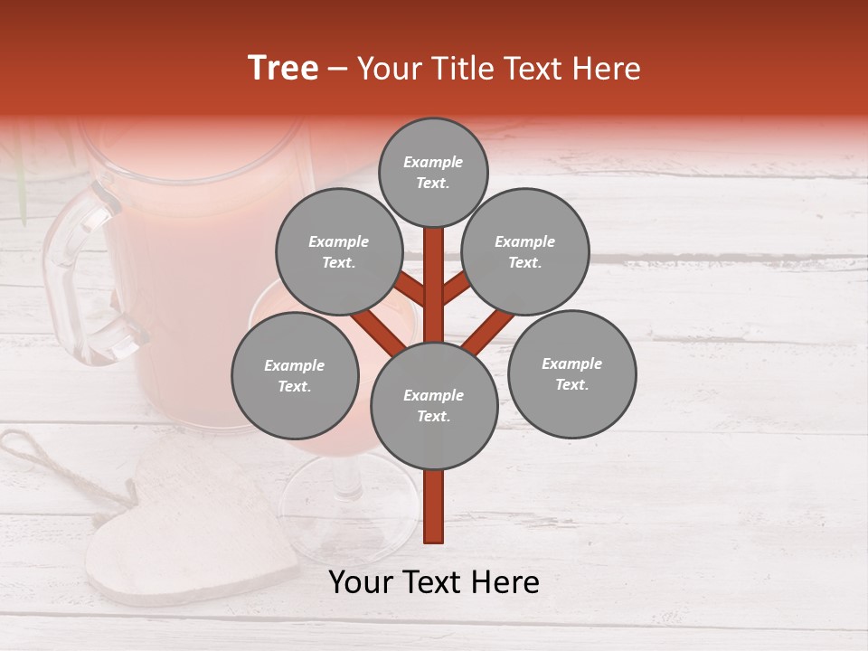 Harvest Raw Lifestyle PowerPoint Template