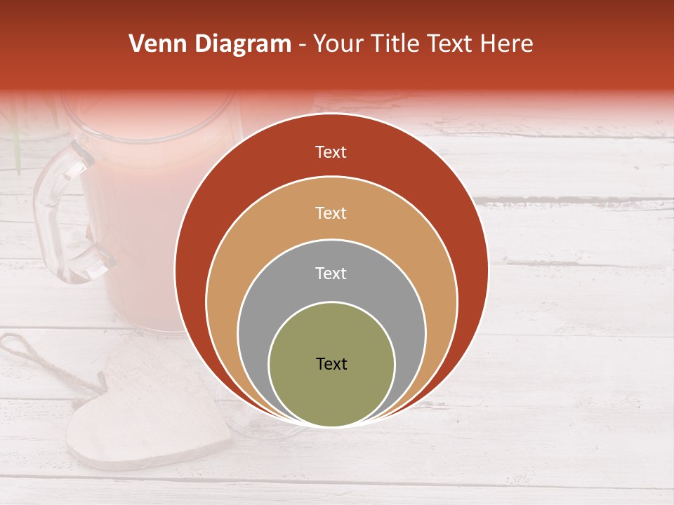 Harvest Raw Lifestyle PowerPoint Template