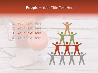 Harvest Raw Lifestyle PowerPoint Template