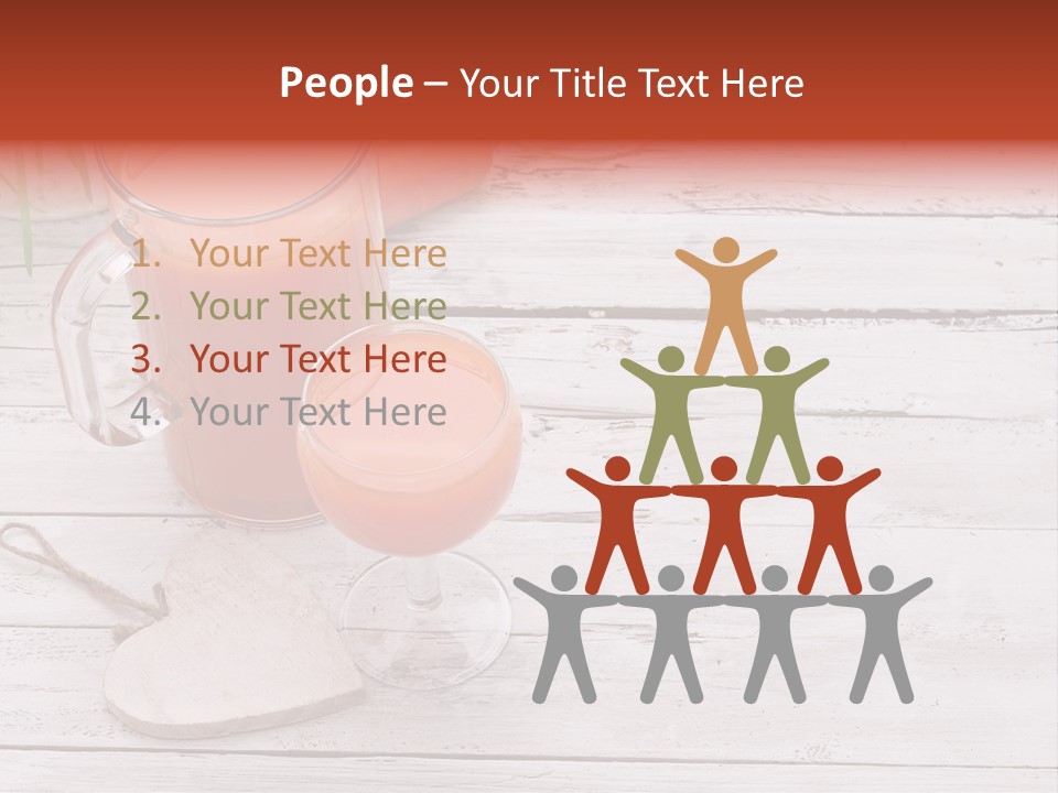 Harvest Raw Lifestyle PowerPoint Template