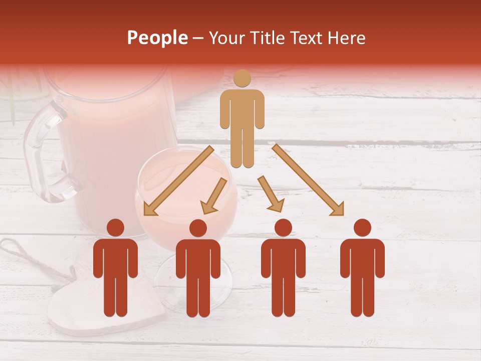 Harvest Raw Lifestyle PowerPoint Template