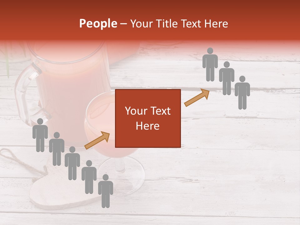 Harvest Raw Lifestyle PowerPoint Template