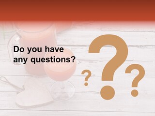 Harvest Raw Lifestyle PowerPoint Template