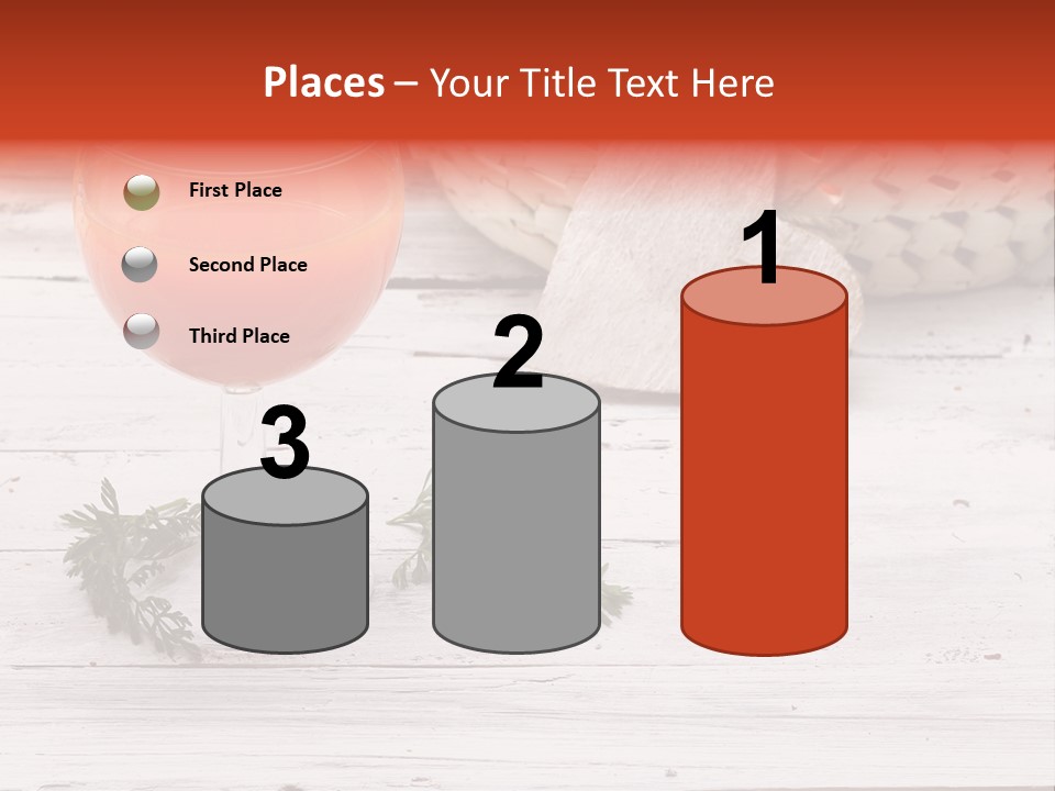 Cuisine Organic Nobody PowerPoint Template