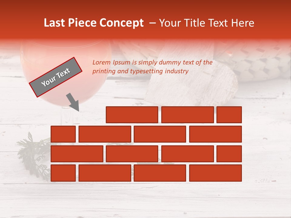 Cuisine Organic Nobody PowerPoint Template