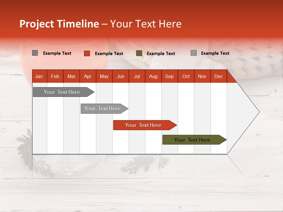 Cuisine Organic Nobody PowerPoint Template