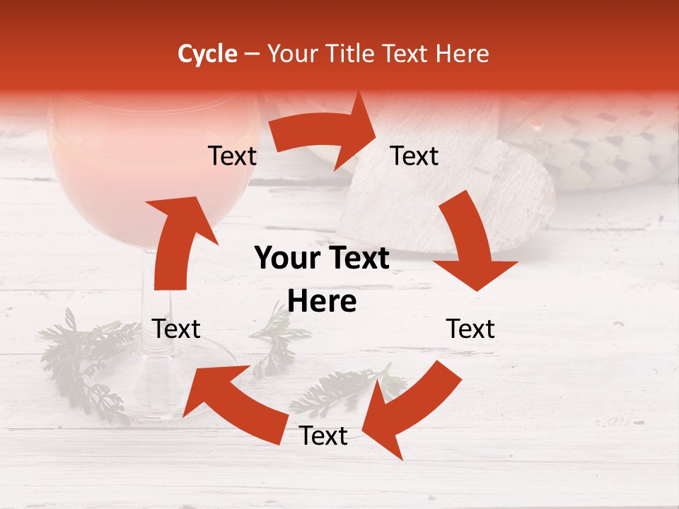 Cuisine Organic Nobody PowerPoint Template