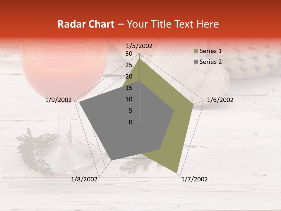 Cuisine Organic Nobody PowerPoint Template