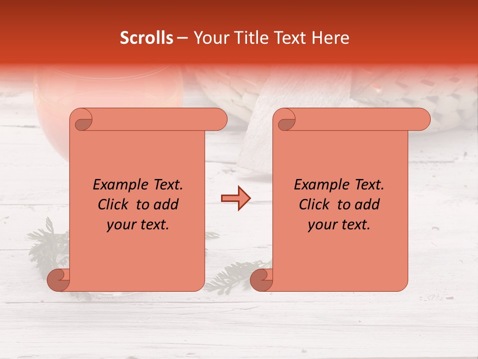 Cuisine Organic Nobody PowerPoint Template