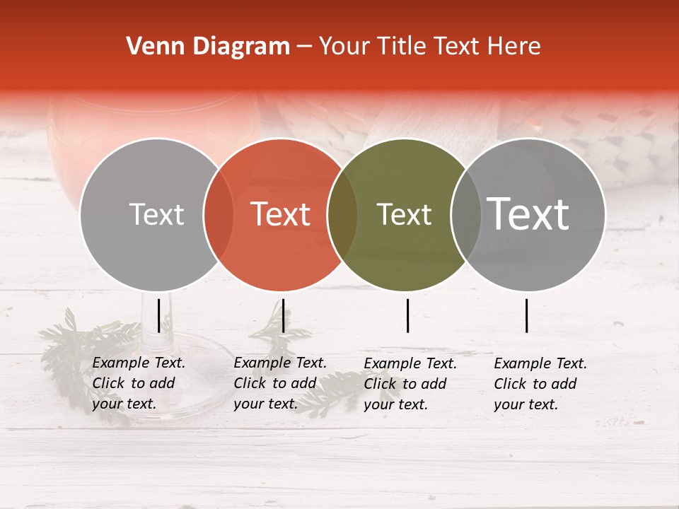 Cuisine Organic Nobody PowerPoint Template