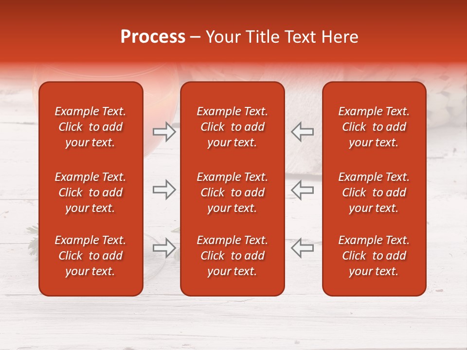 Cuisine Organic Nobody PowerPoint Template