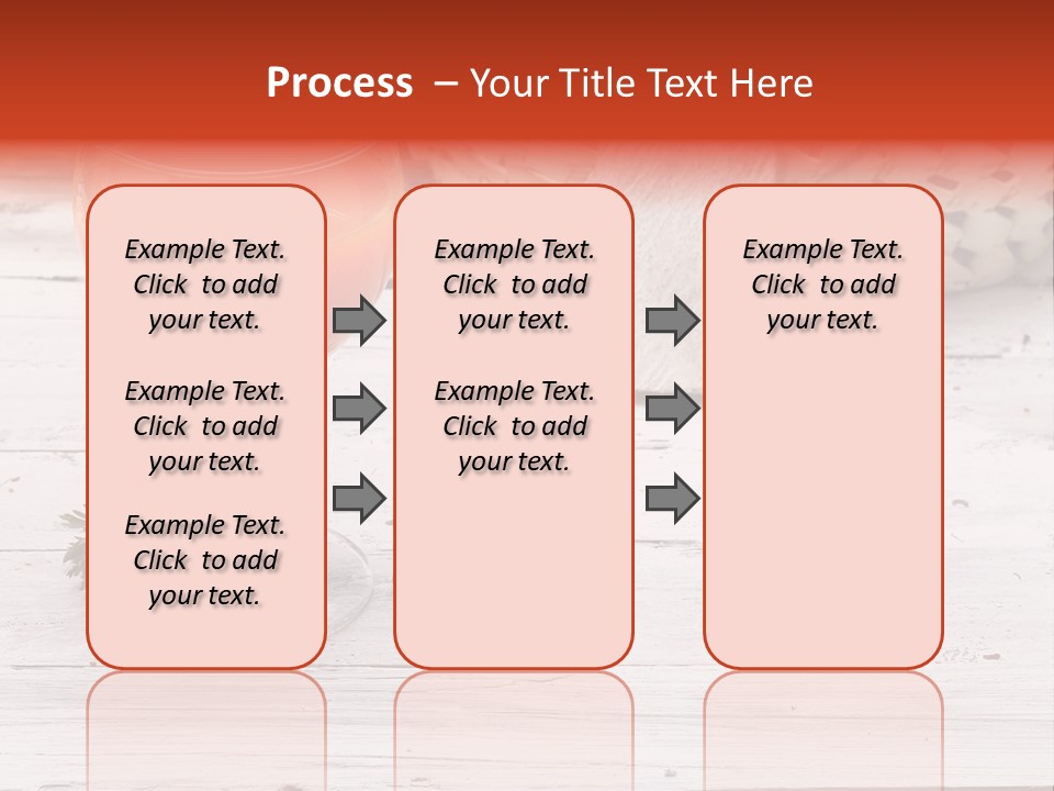 Cuisine Organic Nobody PowerPoint Template