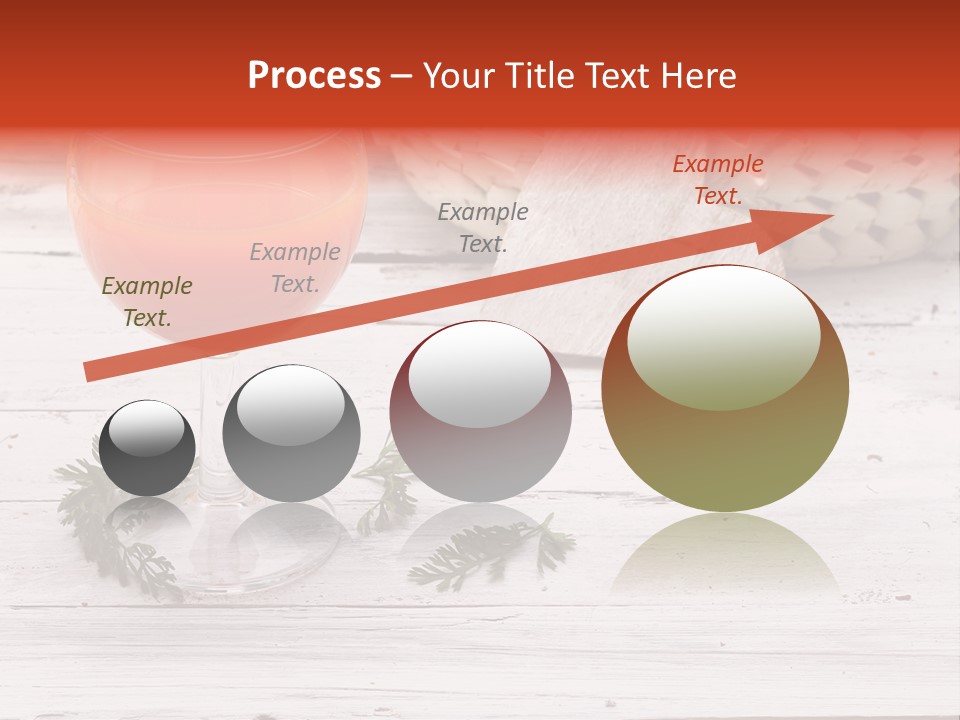 Cuisine Organic Nobody PowerPoint Template