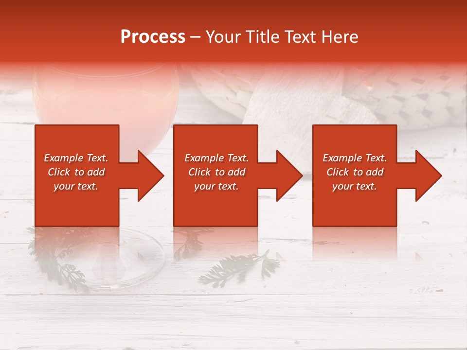 Cuisine Organic Nobody PowerPoint Template
