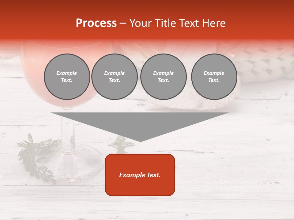 Cuisine Organic Nobody PowerPoint Template