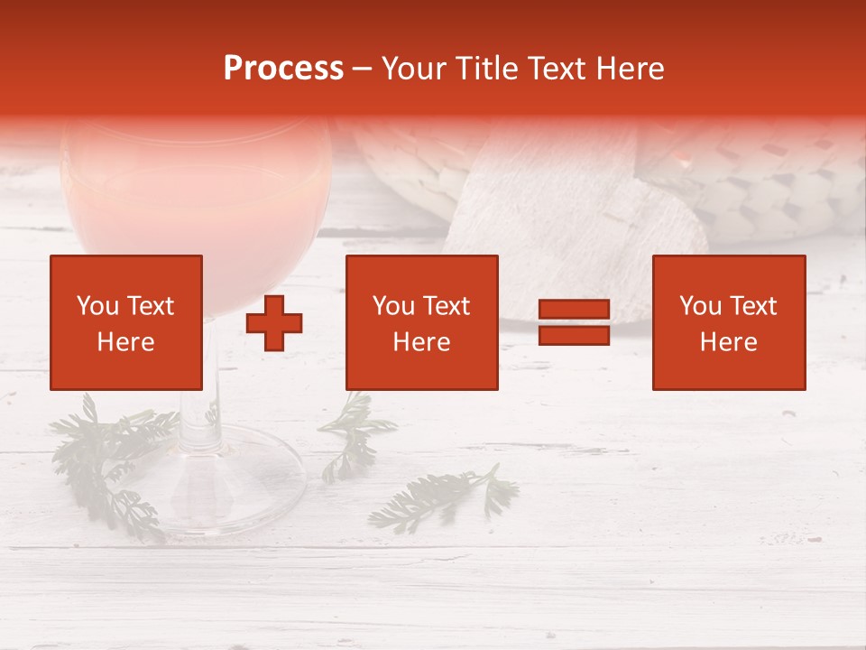 Cuisine Organic Nobody PowerPoint Template
