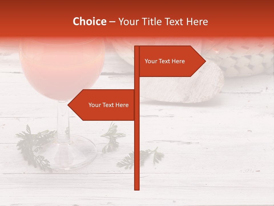 Cuisine Organic Nobody PowerPoint Template