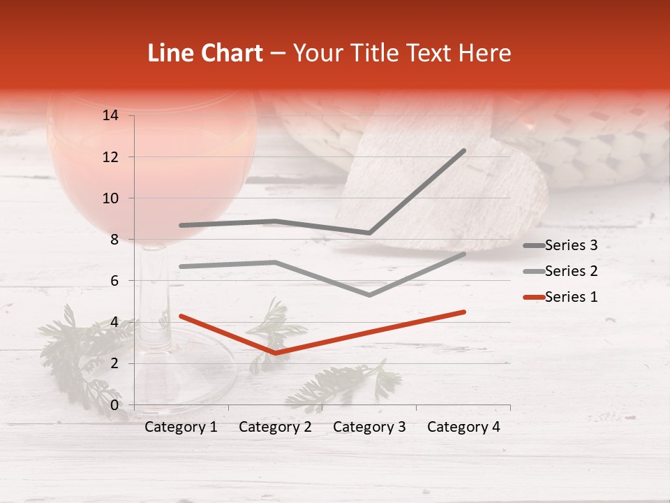 Cuisine Organic Nobody PowerPoint Template