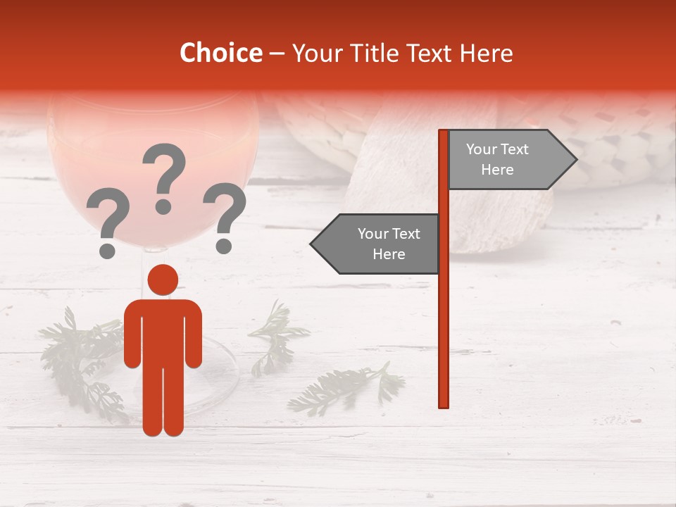 Cuisine Organic Nobody PowerPoint Template