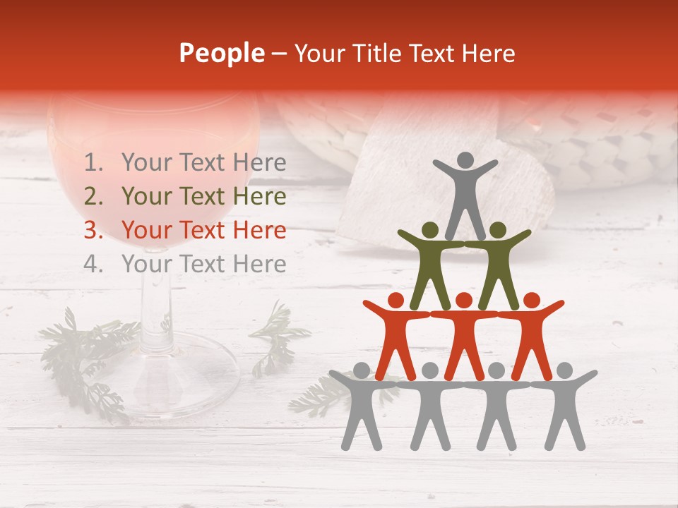 Cuisine Organic Nobody PowerPoint Template