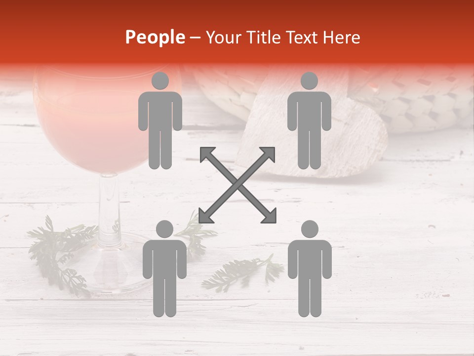 Cuisine Organic Nobody PowerPoint Template