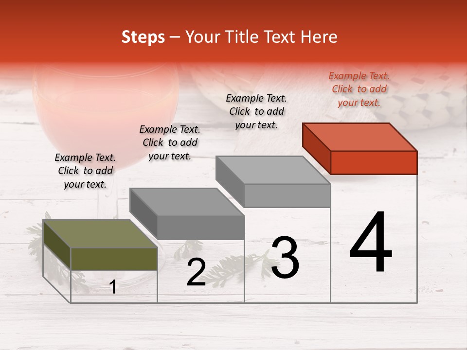 Cuisine Organic Nobody PowerPoint Template