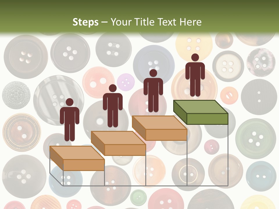 Texture Clothing Nature PowerPoint Template