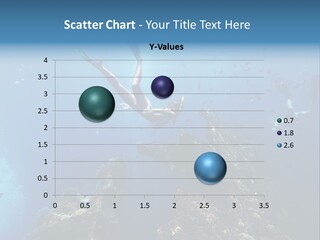 Sun Landmark Depth PowerPoint Template