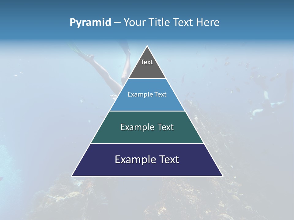 Sun Landmark Depth PowerPoint Template