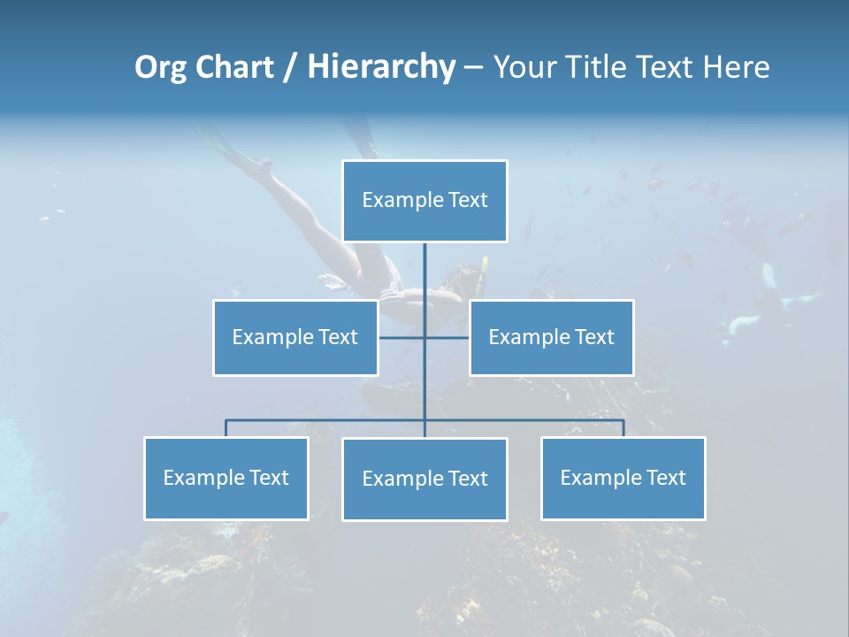 Sun Landmark Depth PowerPoint Template
