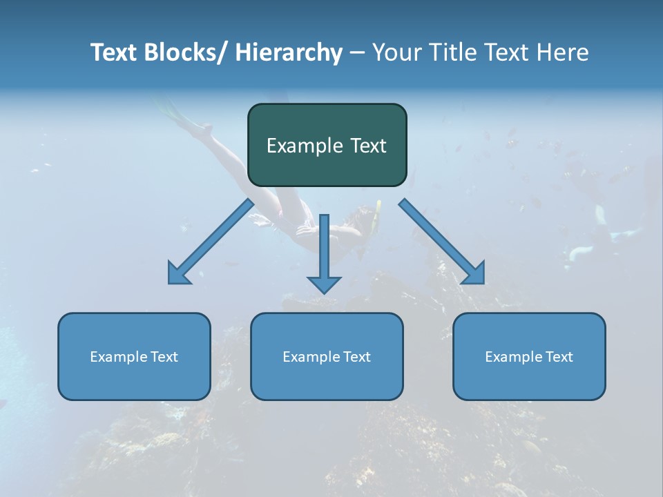 Sun Landmark Depth PowerPoint Template