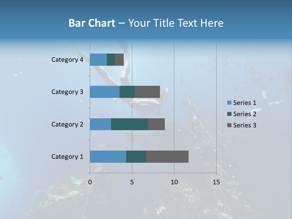 Sun Landmark Depth PowerPoint Template